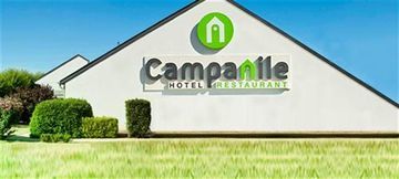 Campanile - Le Havre - Hotel Gonfreville-l'Orcher